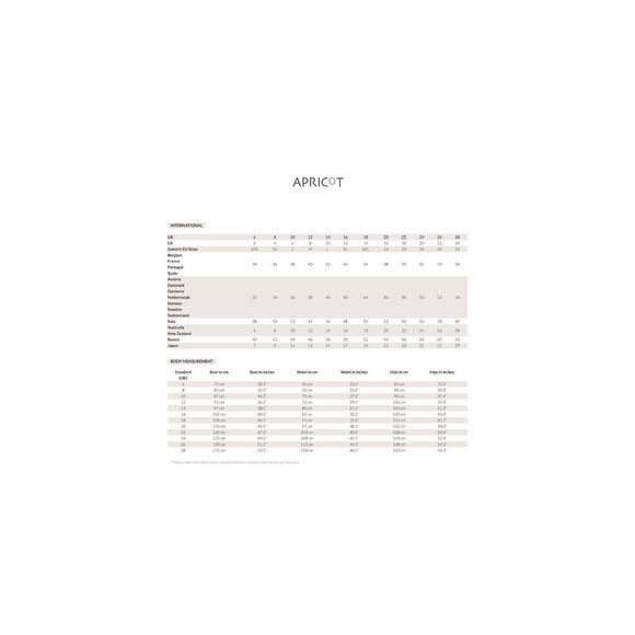 NEW APRICOT faux fur long sleeve short coat in cream - Picture 2 of 5